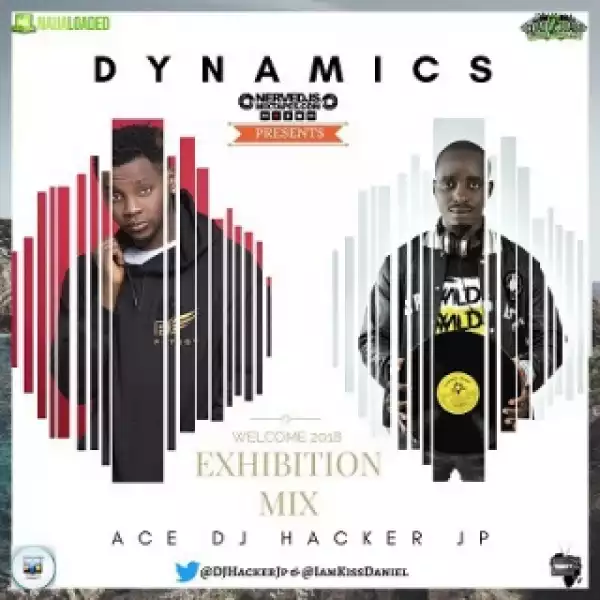 DJ Hacker Jp - Exhibition Mix ft. Kiss Daniel